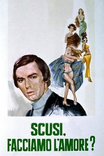 Scusi, facciamo l'amore?