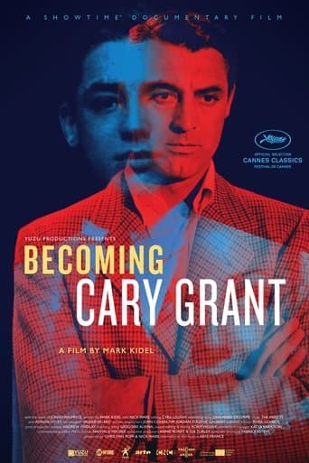 El verdadero Cary Grant