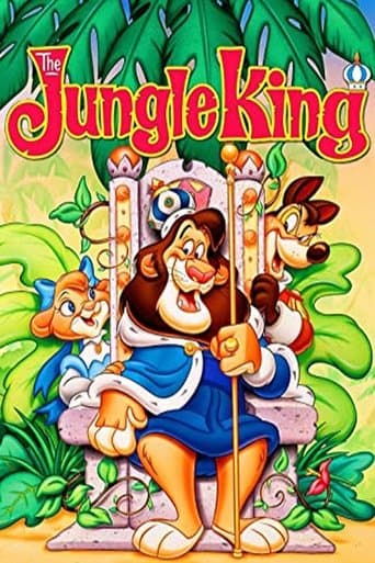 El rey de la jungla (Sony Wonder)