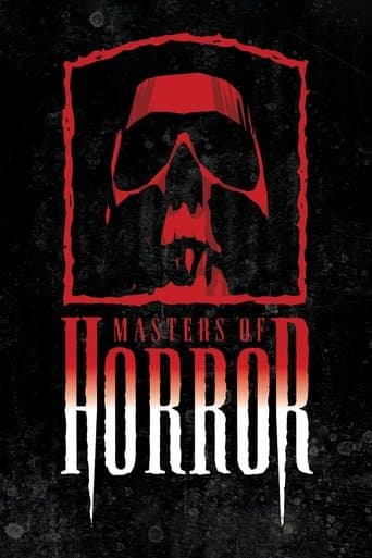 Maestros del terror