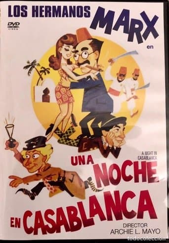 Una noche en Casablanca