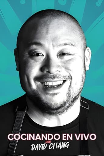 Cocinando en vivo con David Chang