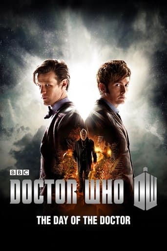 Doctor Who: El Día del Doctor