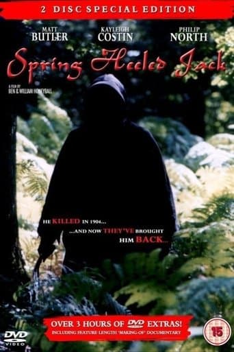 Spring Heeled Jack