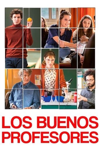 Los buenos profesores