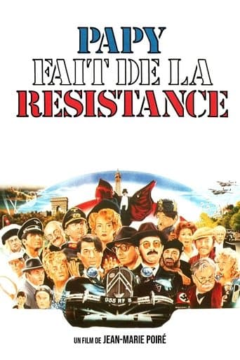 'Papy' en la resistencia