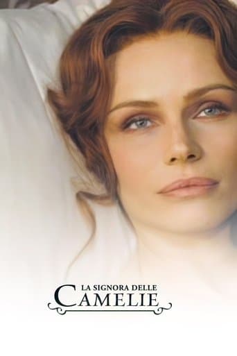 La dama de las camelias