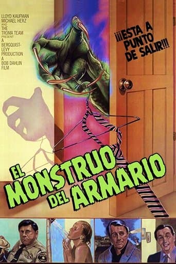 El monstruo del armario