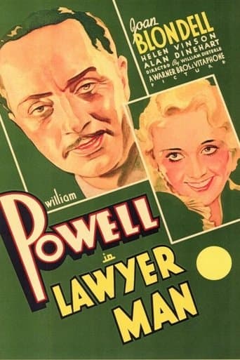 Hombre de leyes