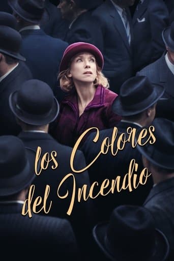 Los colores del incendio