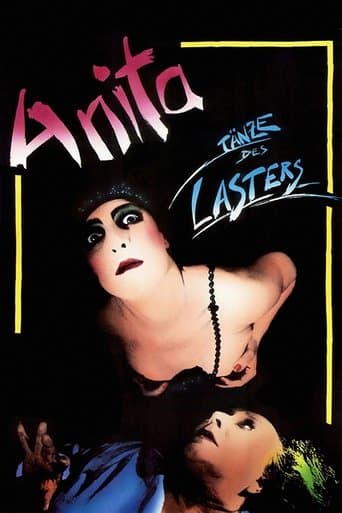 Anita - Las danzas del vicio
