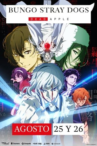 Bungou Stray Dogs - Dead Apple