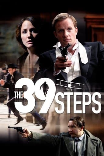 Los 39 escalones
