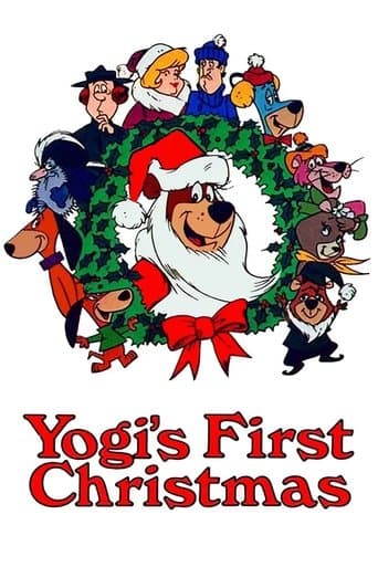Las primeras navidades del oso Yogui