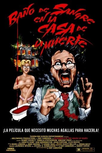 Baño de sangre en la casa de la muerte