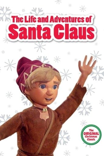 La vida y las venturas de Santa Claus