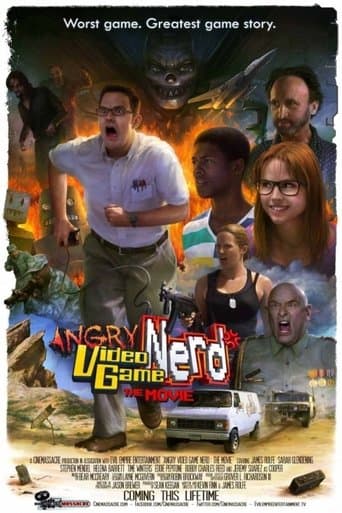 Angry Video Game Nerd: La Película