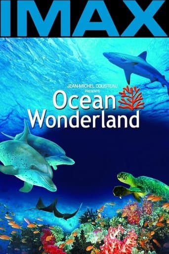 Un mundo maravilloso en el océano