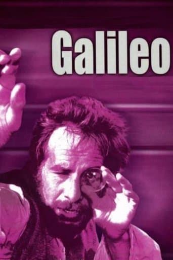 La vida de Galileo