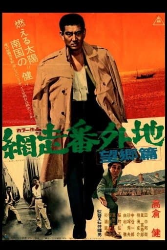 網走番外地　望郷篇