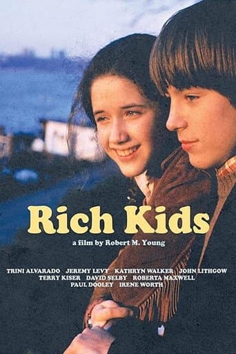Niños ricos