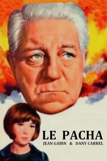 Le pacha (Inspector Joss)