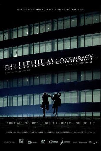 La conspiración del litio