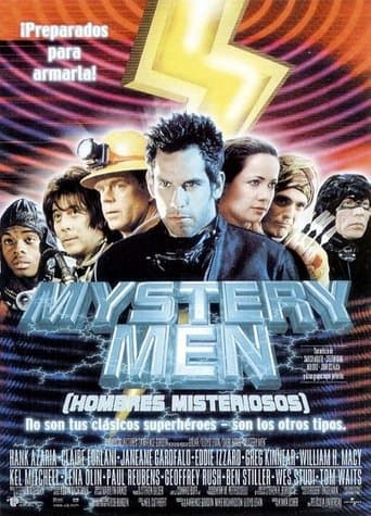 Hombres misteriosos