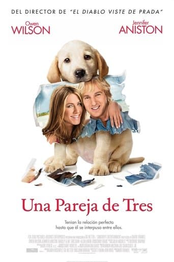 Una pareja de tres