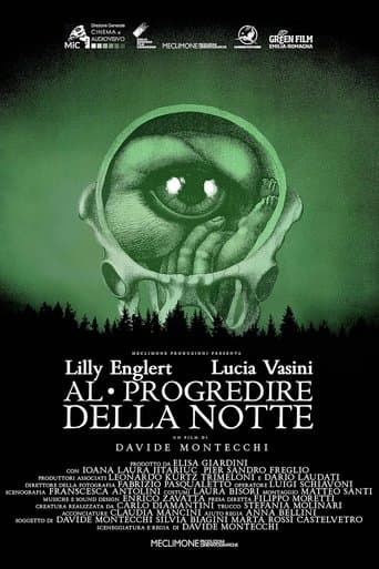 Al progredire della notte