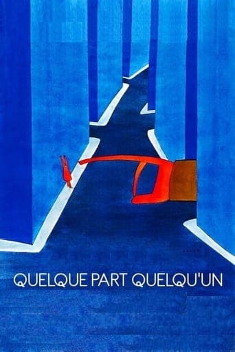 Quelque part, quelqu'un