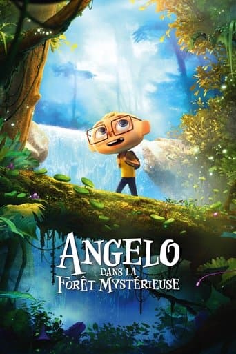 Angelo en el bosque misterioso