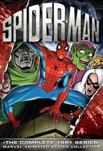 Las Nuevas Aventuras del Hombre Araña