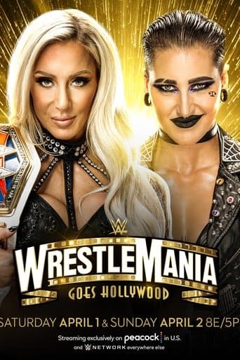 WrestleMania 39: Saturday