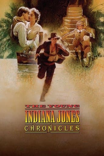 Las crónicas del joven Indiana Jones