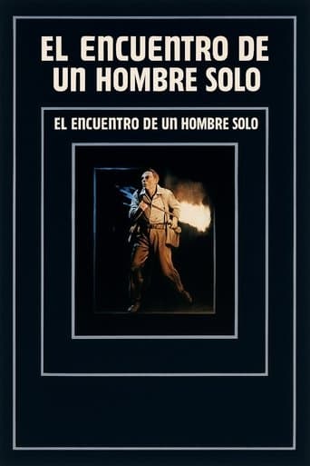 El encuentro de un hombre solo