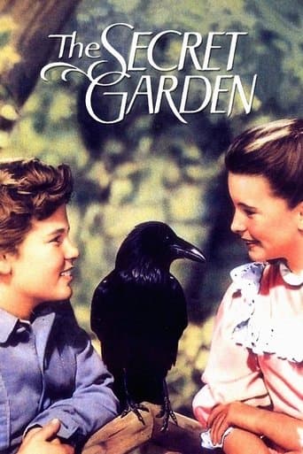 El jardín secreto