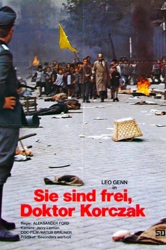 Sie sind frei, Dr. Korczak