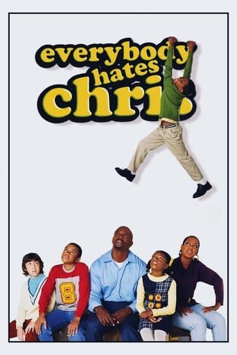 Todo el mundo odia a Chris
