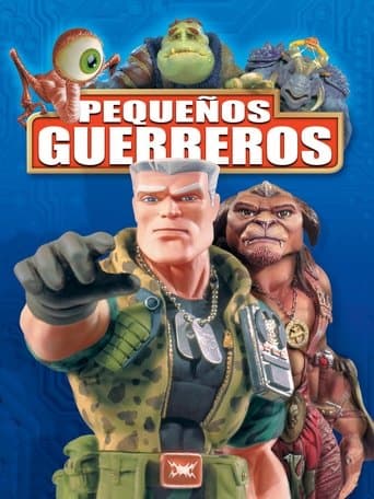 Pequeños guerreros