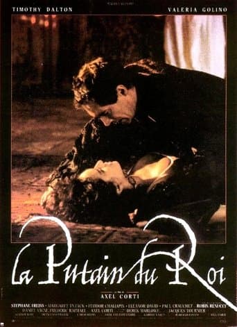 La puta del rey