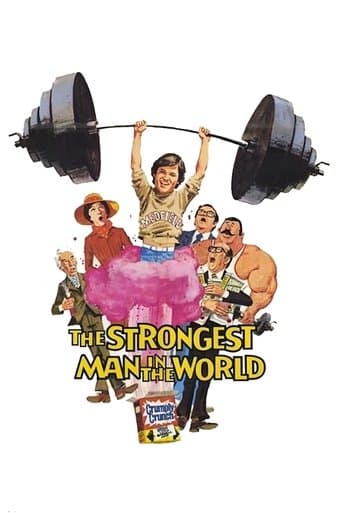 El hombre más fuerte del mundo