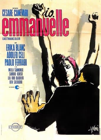 Un hombre para Emmanuelle