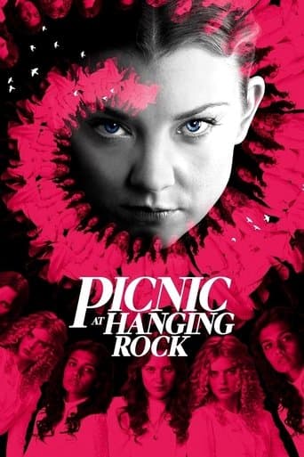 El misterio de Hanging Rock