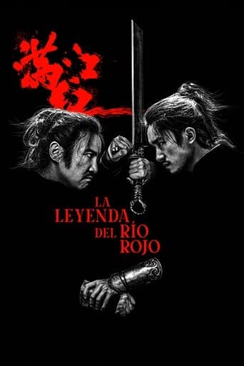 La leyenda del río rojo