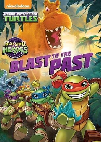 Las Tortuguitas Ninja: Viaje al pasado