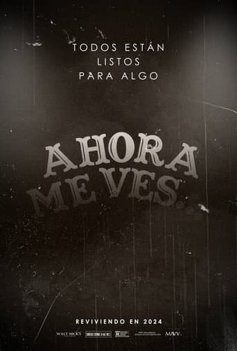 Ahora Me Ves...