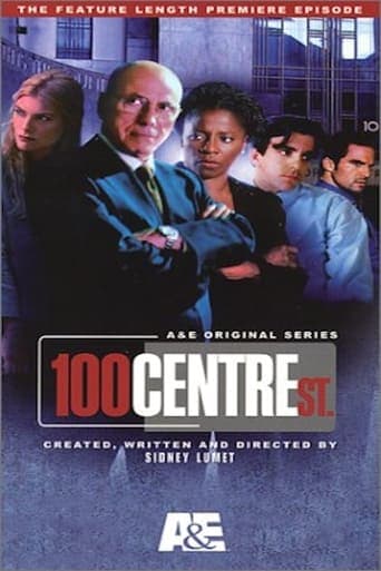 Los juzgados de Centre Street