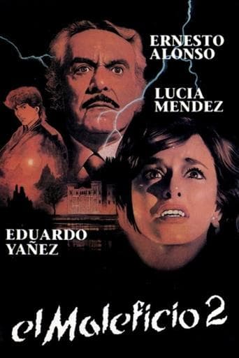 El maleficio 2: Los enviados del infierno