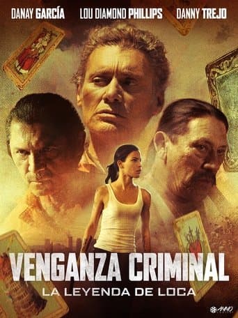 Venganza criminal: La leyenda de la loca